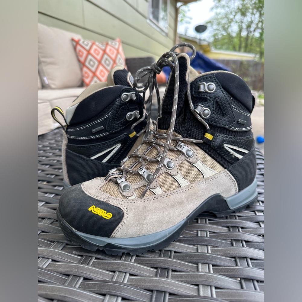 Women’s Asolo Stynger Hiking Boots 6.5